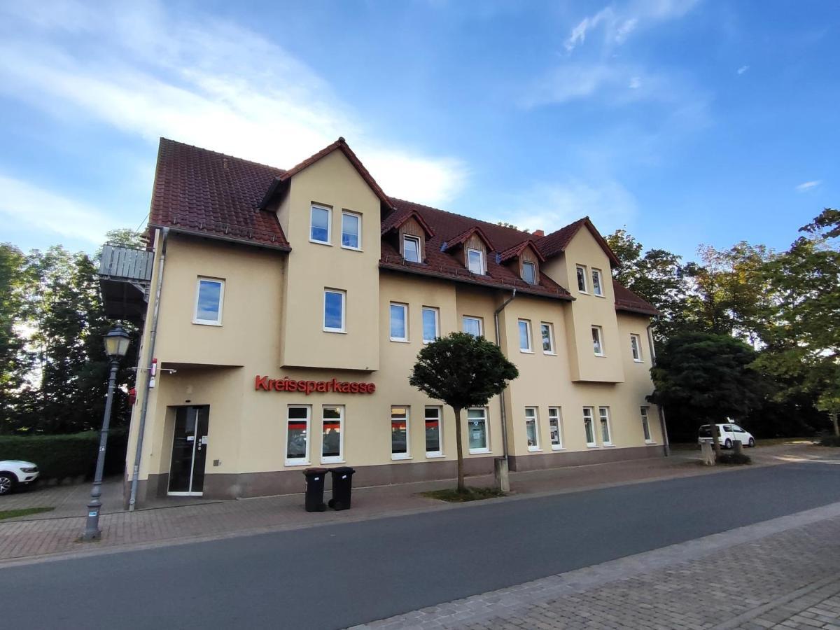 Bohnapartments Bechstein - Sehr Ruhig - 3 Schlafzimmer - Balkon - Gratis Stellplaetze- Wlan - Vollausstattung Neudietendorf Экстерьер фото